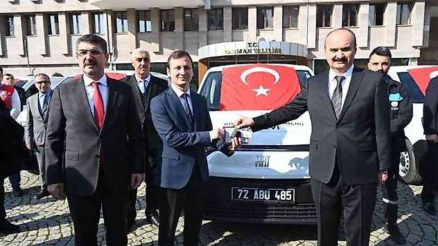 Kozluk aşevleri artık daha hızlı hizmet verecek