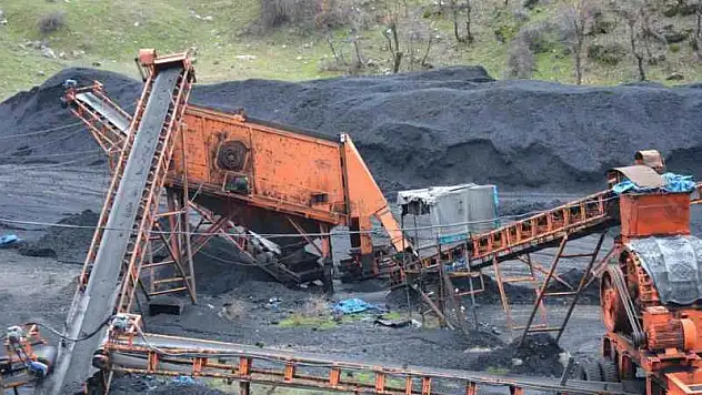 Şırnak'ta terörden arındırılan bölgelerin yer altı kaynakları ortaya çıkıyor