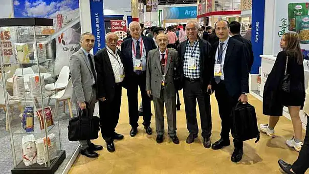 Güneydoğulu ihracatçılar Dubai'den mutlu döndü