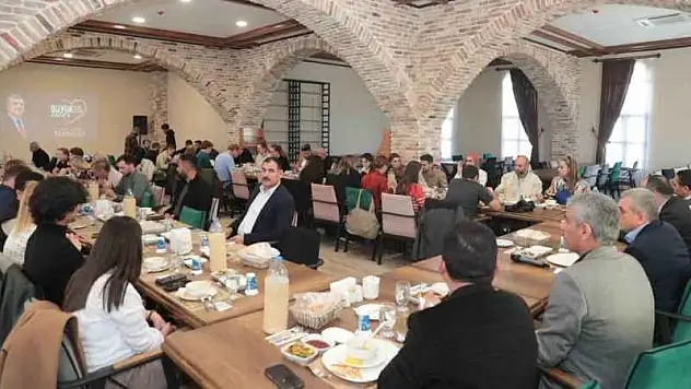 Şanlıurfa turizmini geliştirmek adına çalışmalar sürüyor