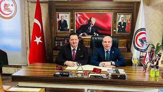 Şehit ve gazi ailelerinden Korgeneral Koç'a destek