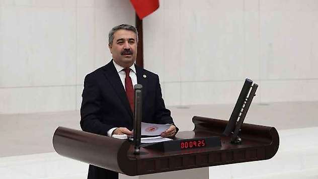 Milletvekili Alkayış: 'Milletimizin feraseti 28 Şubat'a galip geldi'