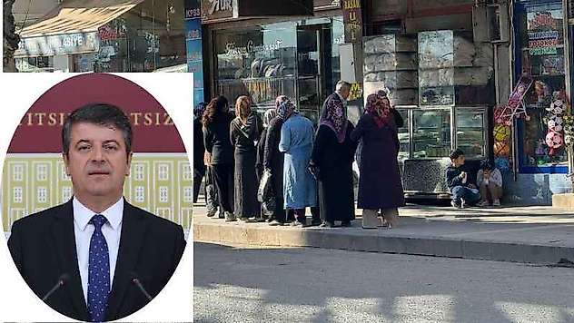 Tutdere: 'Adıyaman'da askıda ekmek kuyruğuna son vereceğiz'