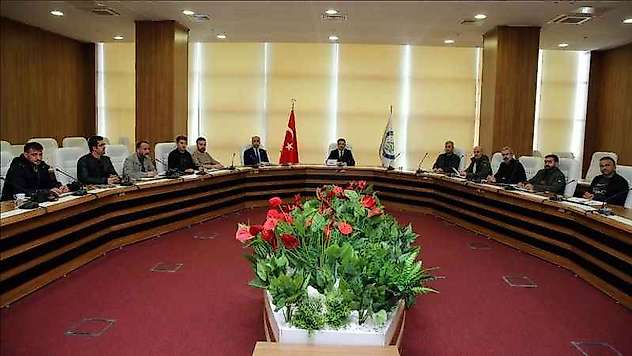 ŞÜ 2023 yılı stratejik plan izleme ve değerlendirme raporu açıklandı