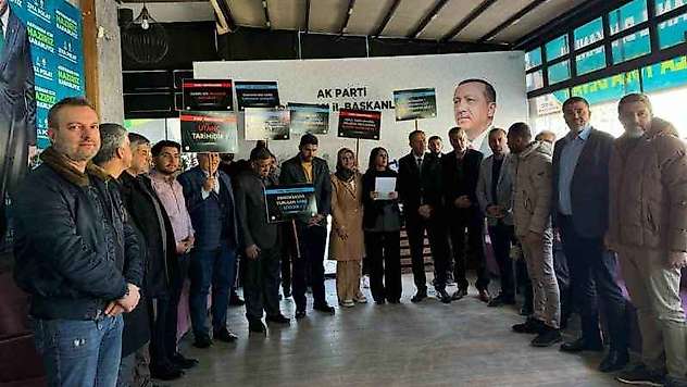AK Parti'den 28 Şubat Darbesi açıklaması