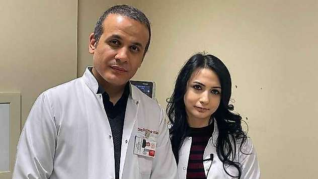 6 Şubat depreminde gönüllü olarak geldikleri Adıyaman'a tayin istediler