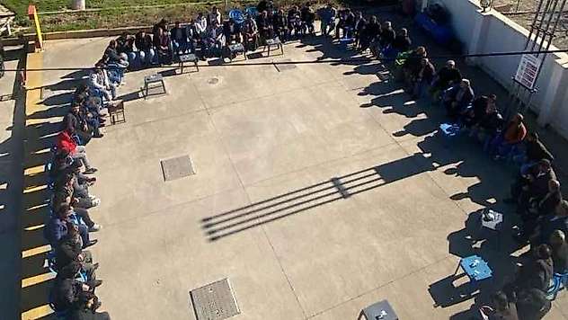 Batman'da 2 husumetli aile barıştırıldı
