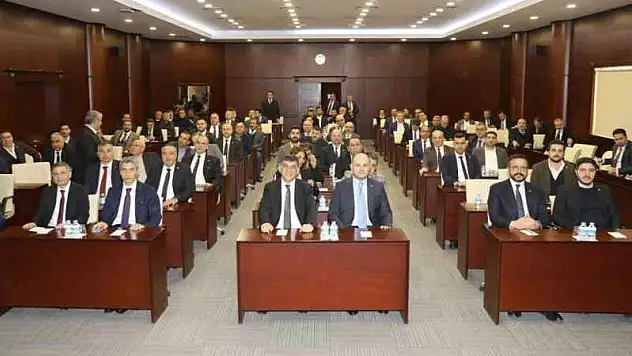 Fadıloğlu GTO Meclisinde