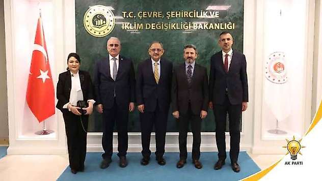Toydaş Ankara'dan Gölbaşı'na müjdeleri duyurdu