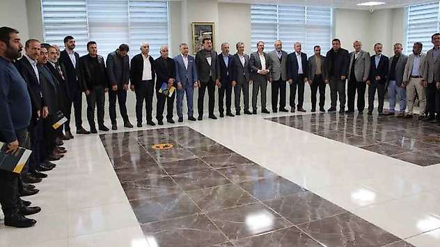 Eğitime Destek Platformu Şubat Ayı Toplantısını Gerçekleştirdi
