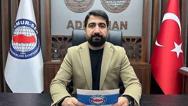 Mehmet Demir: 'Öğretmenevinin bahçesinin genişletilmesini talep ediyoruz'