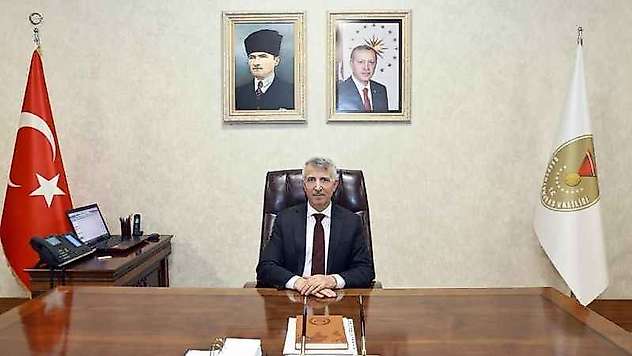 Kahramanmaraş'ın Elbistan İlçesinde 4.4 Şiddetinde deprem