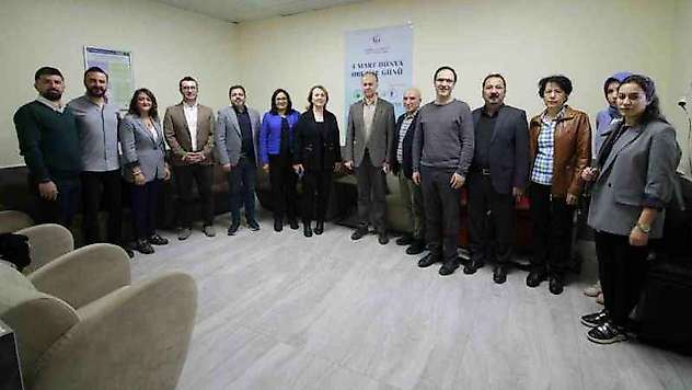 GAÜN Hastanesi'nde Dünya Obezite Günü etkinliği