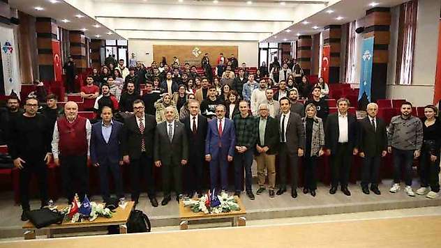 Havacılık Sektöründe Üniversite-Sanayi İş Birliği için HKÜ'den önemli adımlar