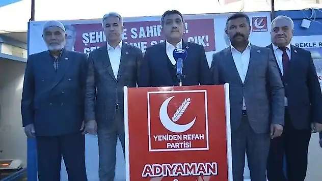 Başkan Demir'den Ziya Polat'a Tepki