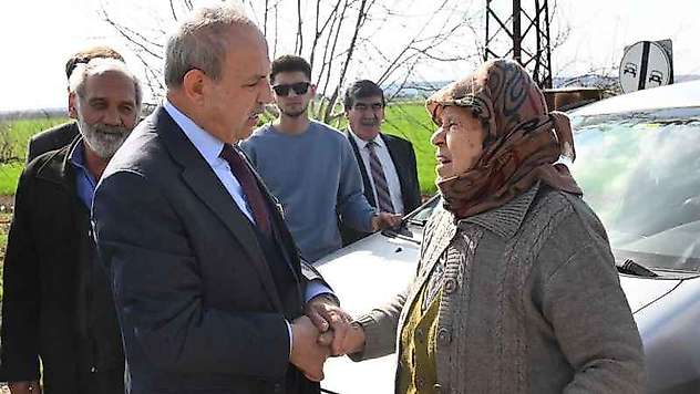 Oğuzeli Belediye Başkanı Kılıç'tan 8 Mart Dünya Kadınlar Günü mesajı