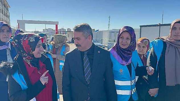 Milletvekili Alkayış: 'Kadınların Değeri Her Gün Bilinmelidir'