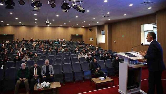 Beden eğitimi öğretmenleri ile istişare ve değerlendirme toplantısı yapıldı