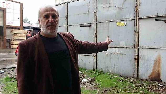 Diyarbakır'da Karadeniz fıkralarını aratmayan akılalmaz olay
