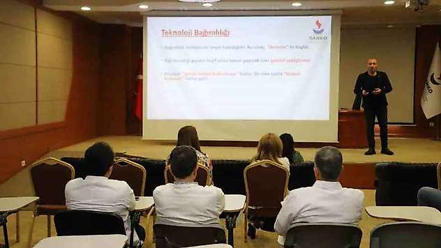 SANKO Üniversitesi'nde 'Teknoloji Bağımlılığı' konferansı