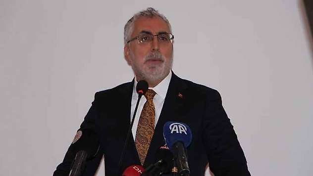 Bakan Işıkhan: 'Tam bağımsız, milli kalkınma yolunda her türlü imkana sahip güçlü bir irademiz var'
