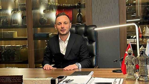 Çolak 'Ramazan ayının İslam Alemine ve ülkemize hayırlar getirmesini temenni ediyorum'