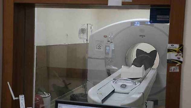 Diyarbakır'da hastalar Kolin PET görüntüleme yöntemiyle şifa buluyor