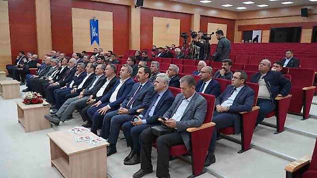 Esnaf Kart Projesi hayata geçirildi