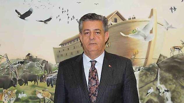 Başkan Yarka, Cumhurbaşkanı'nın ziyaretini değerlendirdi