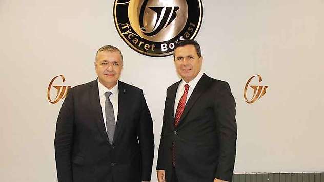 GTB başkanları 'Çanakkale Zaferi'nin 109. yıl dönümü dolayısıyla mesaj yayımladı
