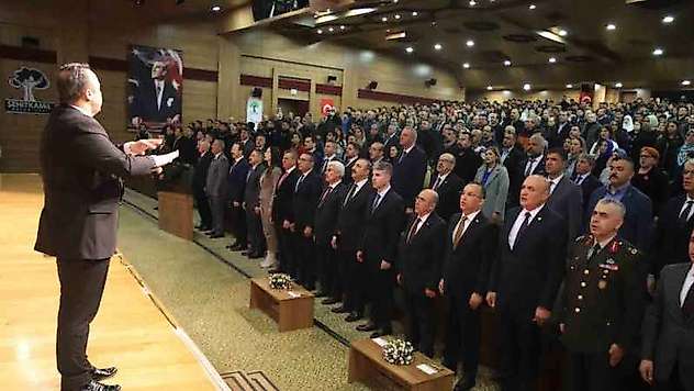 Çanakkale Zaferi'nin 109. yıl dönümü törenlerle kutlandı