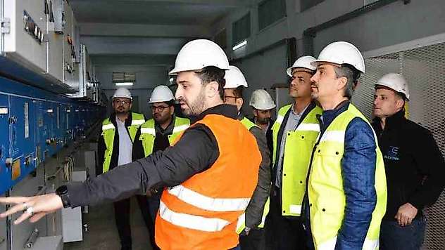 Dicle Elektrik'in SCADA sistemine küresel alanda yoğun ilgi