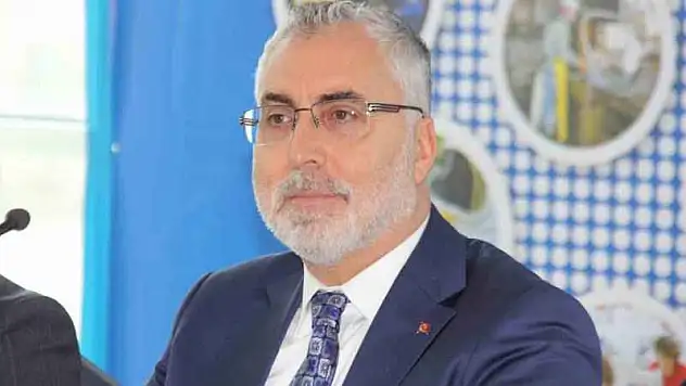 Bakan Işıkhan: 'Deprem sonrası 34 bine düşen Adıyaman'daki sigortalı kişi sayısı 82 bine yükseldi'