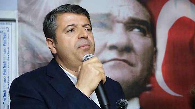 Milletvekili Tutdere: 'Ben konut hakkımdan vazgeçiyorum'