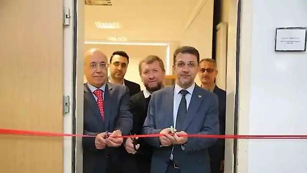 Şırnak Üniversitesinde yazılım laboratuvarı açıldı