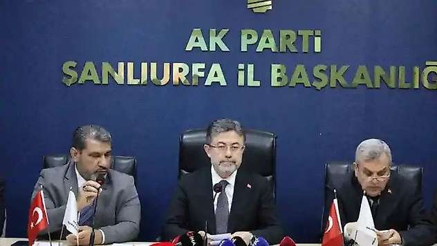 Bakan Yumaklı'dan çiftçiye destekleme müjdesi