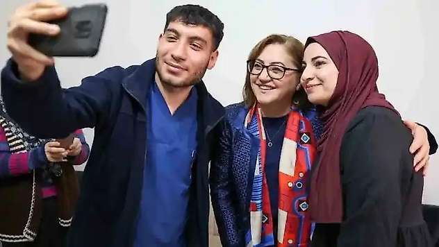 Gaziantepli genç çift, CİMER sayesinde evlendi