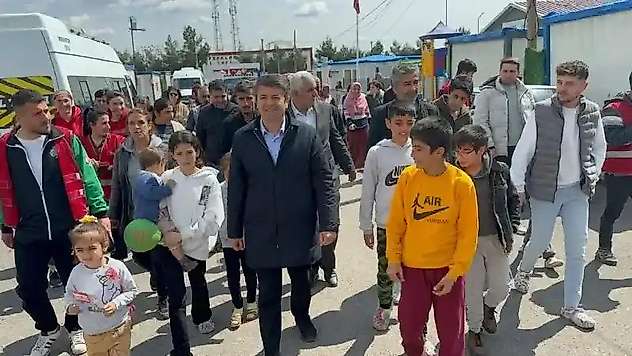 Tutdere: 'Adıyaman Belediyesi hepimizin belediyesi olacak'