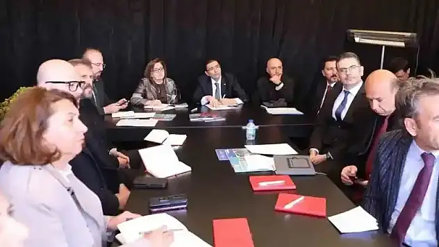 EBRD heyeti Gaziantep'te