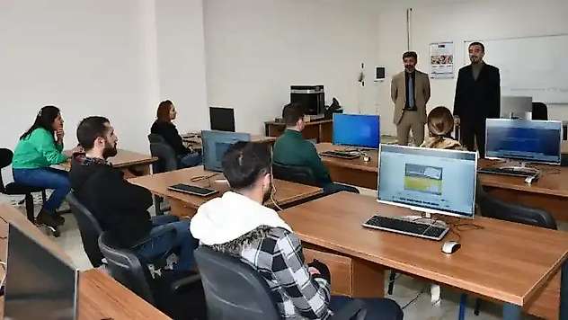 Adıyaman'da Uygulamalı Ön Muhasebe Kursu Başladı