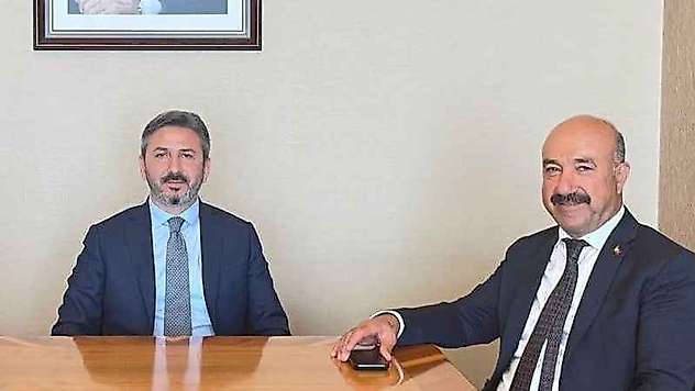 Başkan Orhan 'Önümüzdeki kış TOKİ evine yerleşmeyen vatandaşımız kalmayacak'