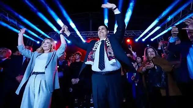 Yılmaz: 'Halk belediyeciliği Gaziantep'te iktidar olacak'