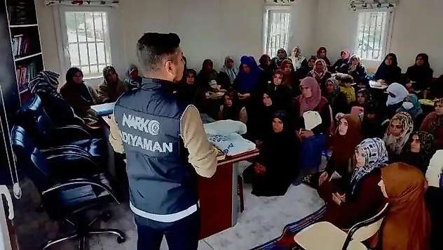 'En iyi narkotik polisi anne' projesi tanıtıldı