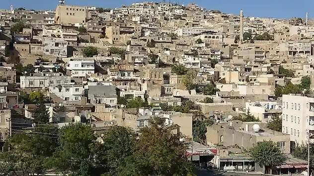 Mardin'de bayram yoğunluğu yüzde yüze ulaştı