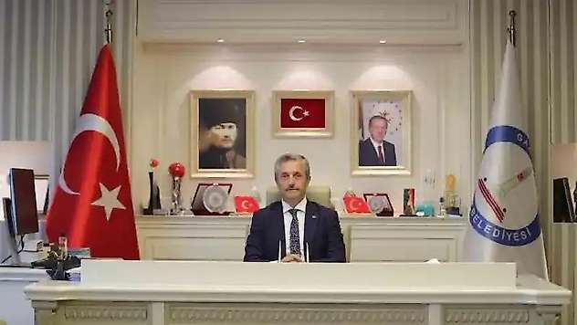 Tahmazoğlu, Kadir Gecesini kutladı
