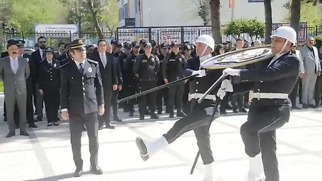 Cizre'de Polis Haftası kutlandı