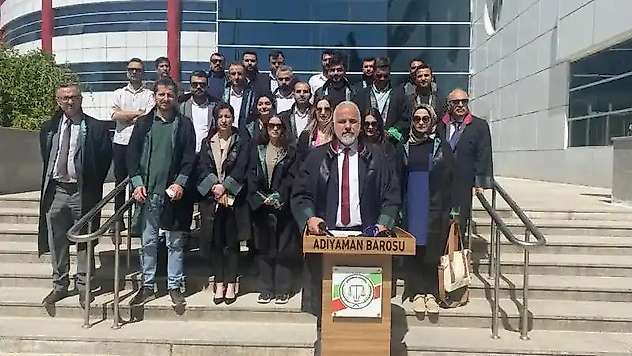 Adıyaman'da Avukatlar Günü kutlandı