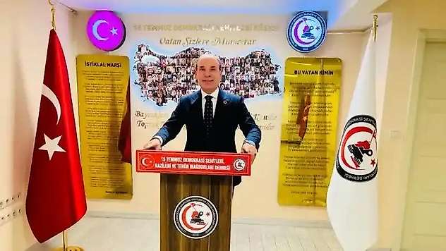 Şehit ve gazi aileleri derneği Türk Polis Teşkilatı'nın 179. kuruluş yıl dönümünü kutladı