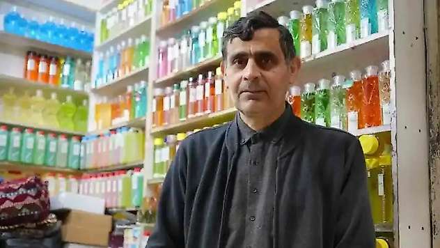 Bayramın vazgeçilmezi kolonyalara yoğun talep