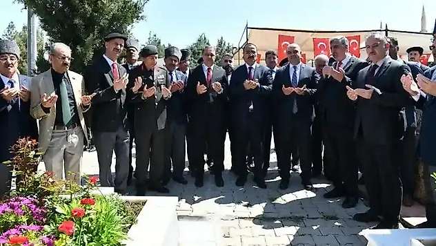 Şanlıurfa'nın düşman işgalinden kurtuluş yıl dönümü